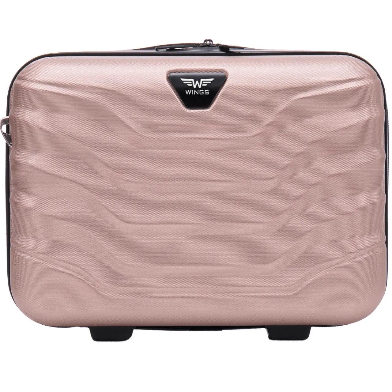 Trousse de voyage Wings PEAFOWL 2.0 trousse de toilette 14" OR ROSE 2/6