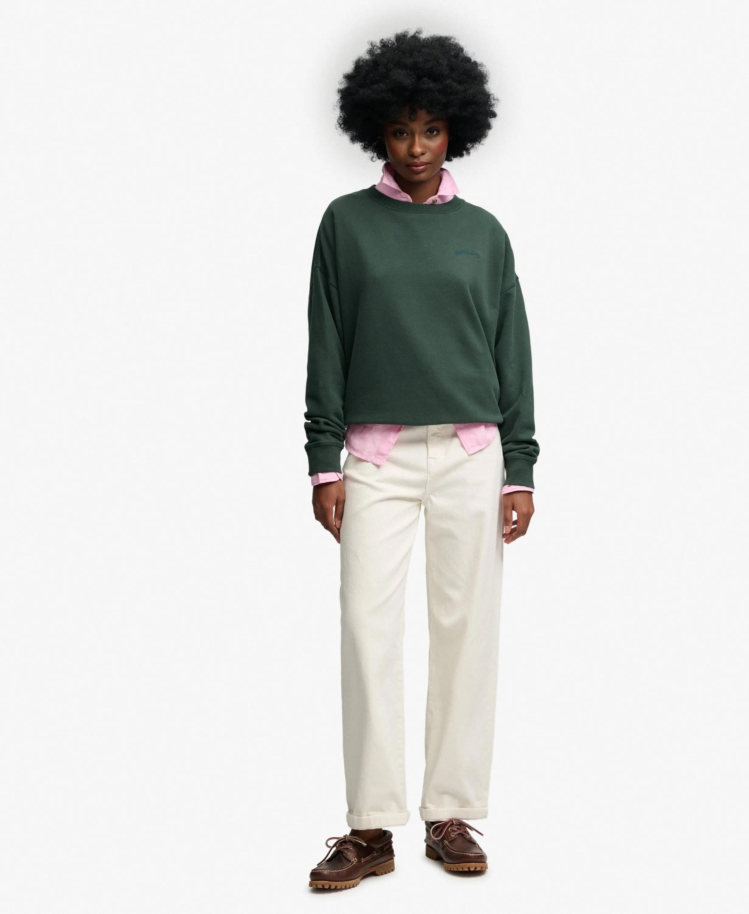 Camisola para mulher Superdry Essential 3/7