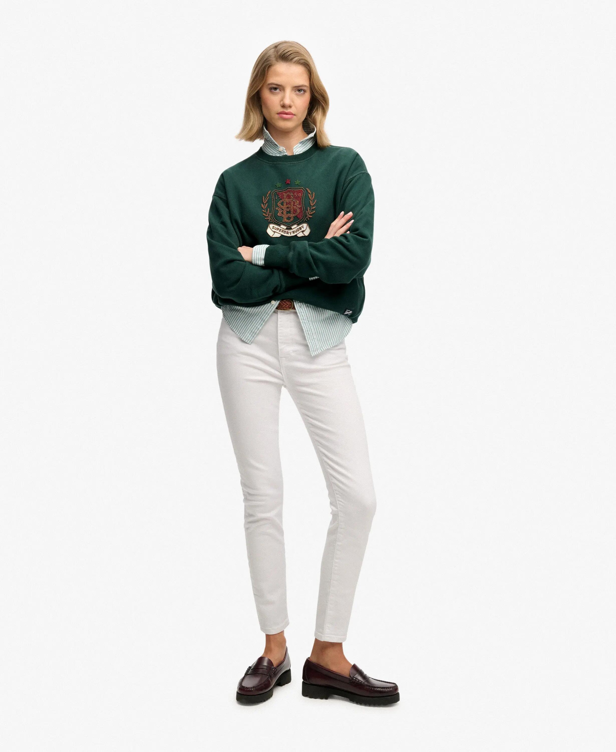 Camisola para mulher Superdry 3/7