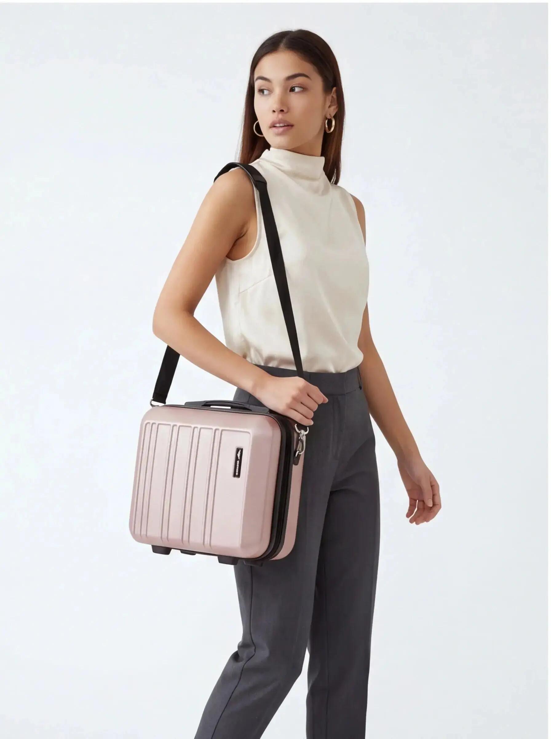 Trousse de voyage Wings HARRIER trousse de toilette 14" OR ROSE 2/8
