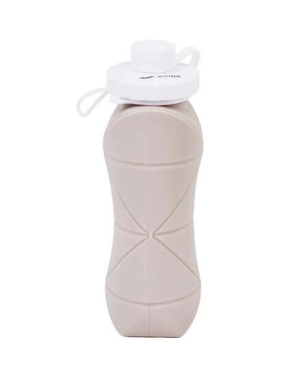 Gourde de voyage pliable WINGS 690 ml BEIGE