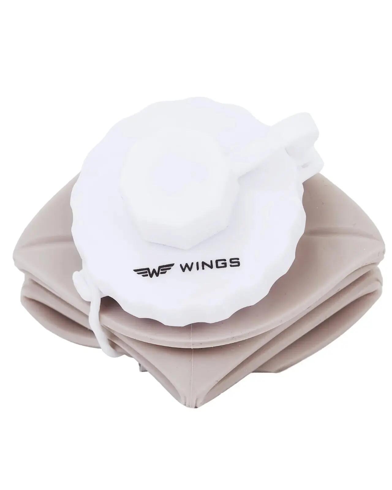 Gourde de voyage pliable WINGS 690 ml BEIGE 5/5