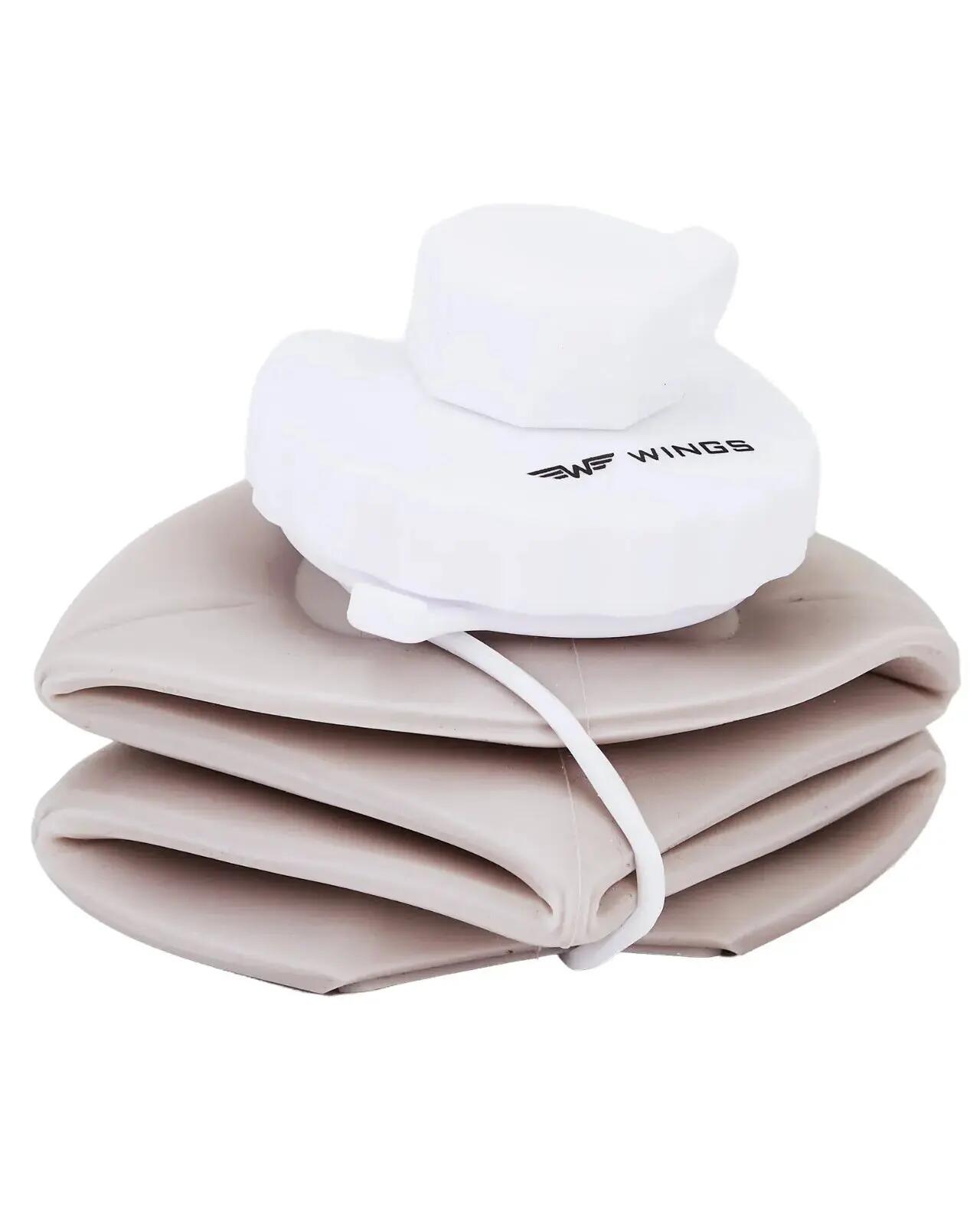 Gourde de voyage pliable WINGS 690 ml BEIGE 4/5