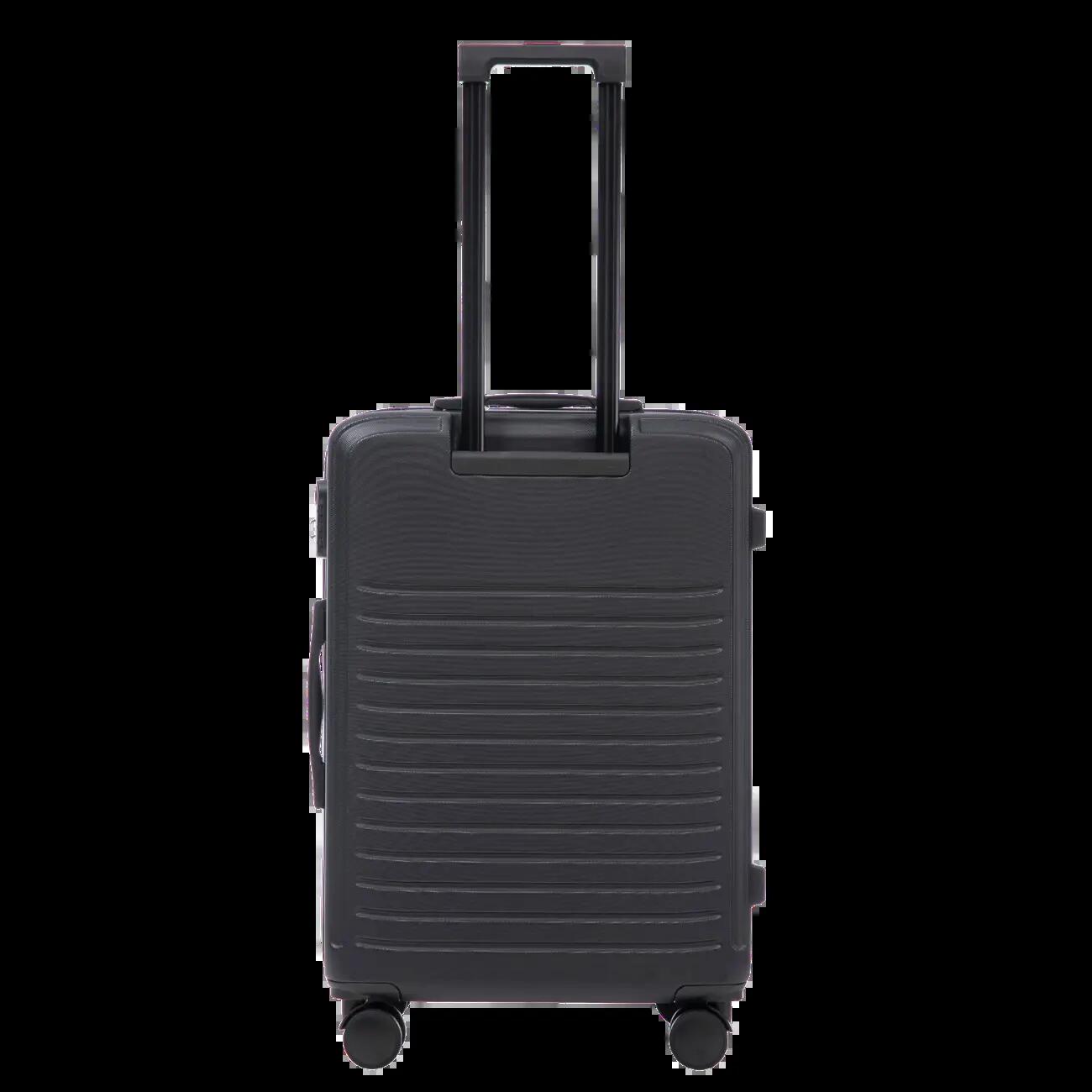 Middelgrote koffer  Wings ABS+ COOT 24" Zwart 3/10