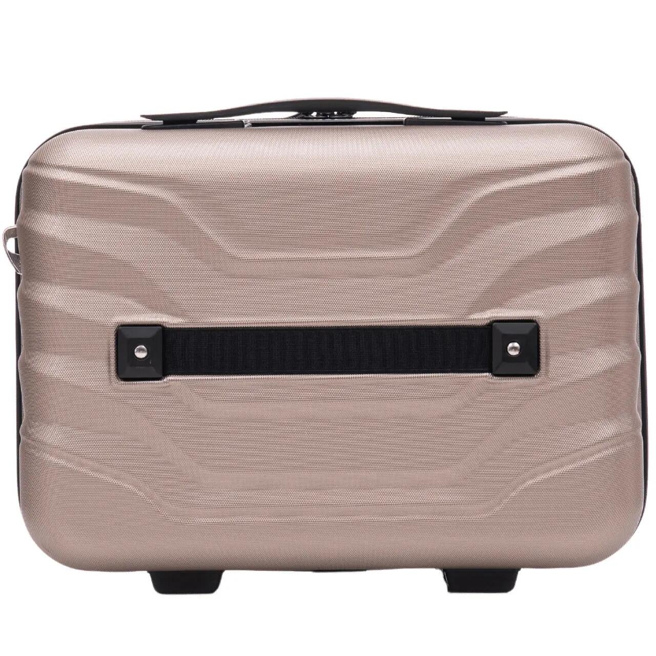 Trousse de voyage Wings PEAFOWL 2.0 trousse de toilette 14" CHAMPAGNE 3/6