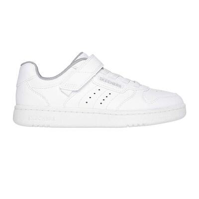 Sneakers skechers model quick street kleur wit