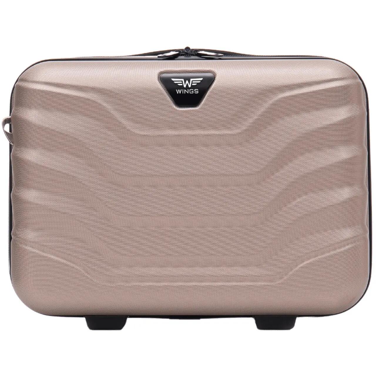 Trousse de voyage Wings PEAFOWL 2.0 trousse de toilette 14" CHAMPAGNE 2/6