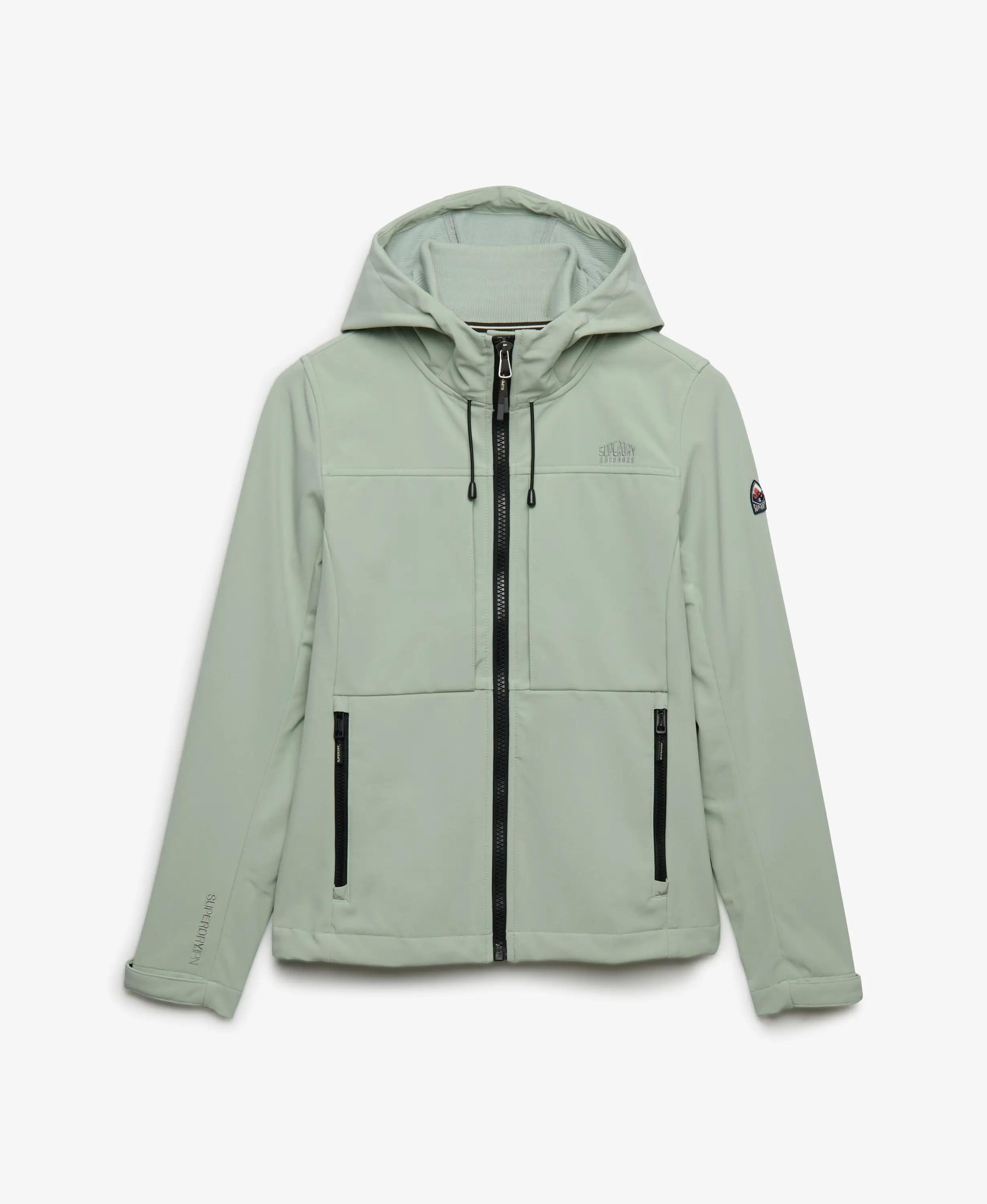 Wanderjacke mit Kapuze, Damen Superdry Classic 7/7