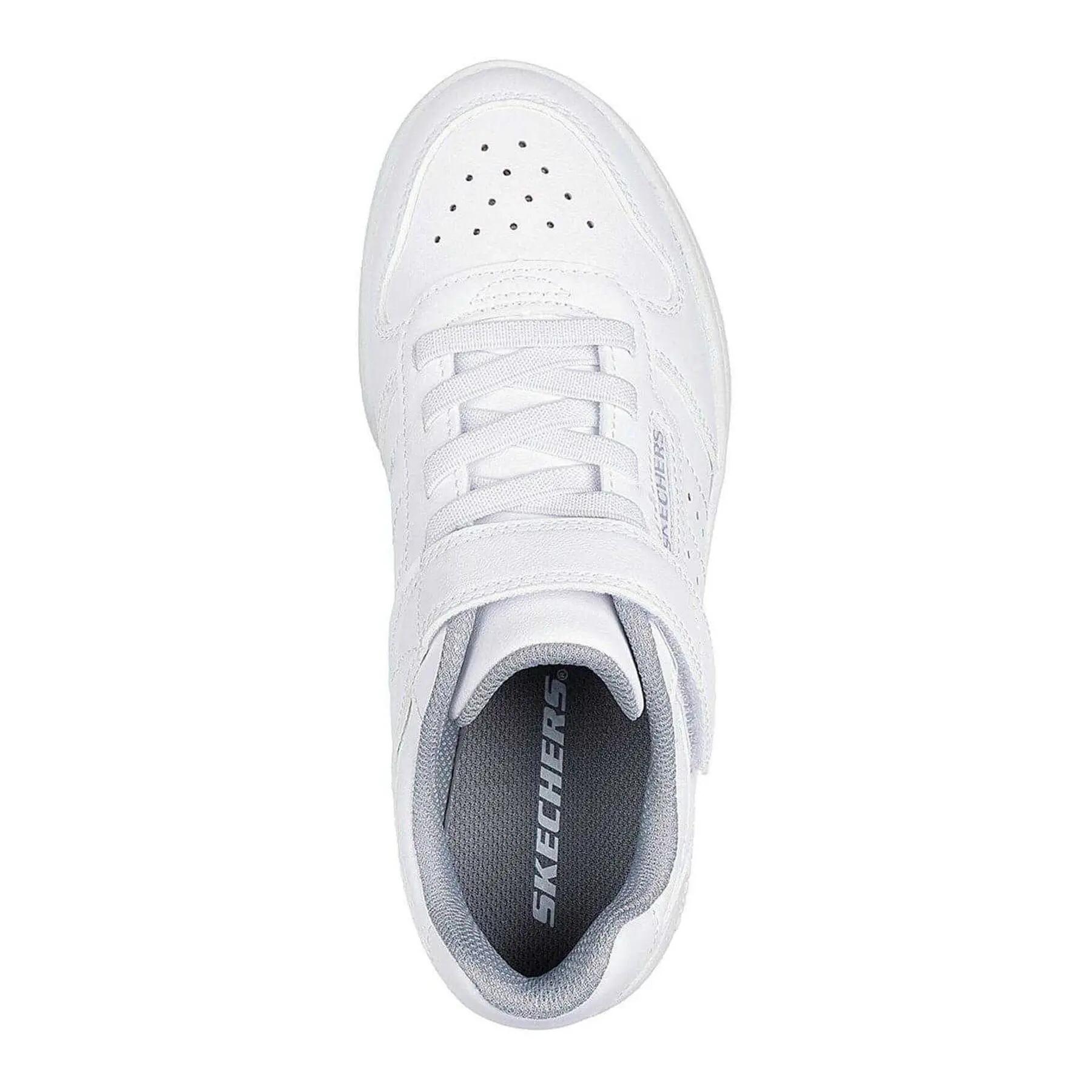 Tenisky Skechers Model Quick Street Barva Bílý 3/7