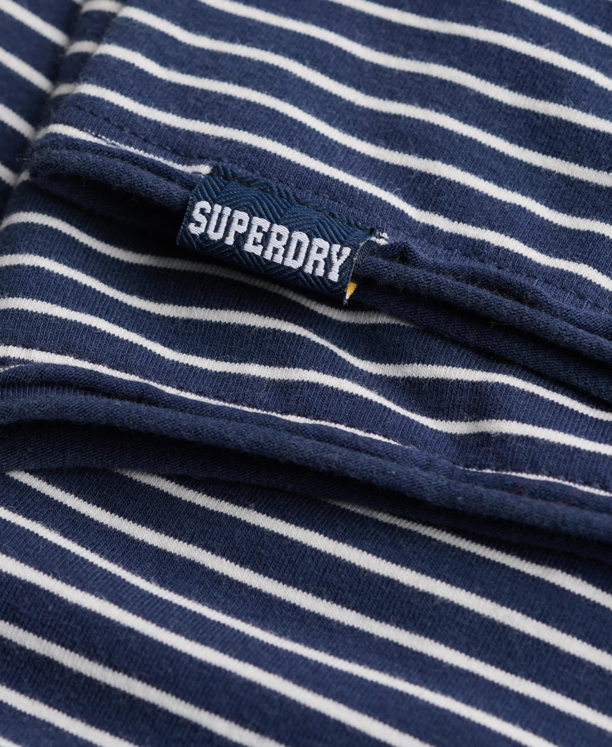 T-shirt top bardot à épaules dénudées femme Superdry 6/7