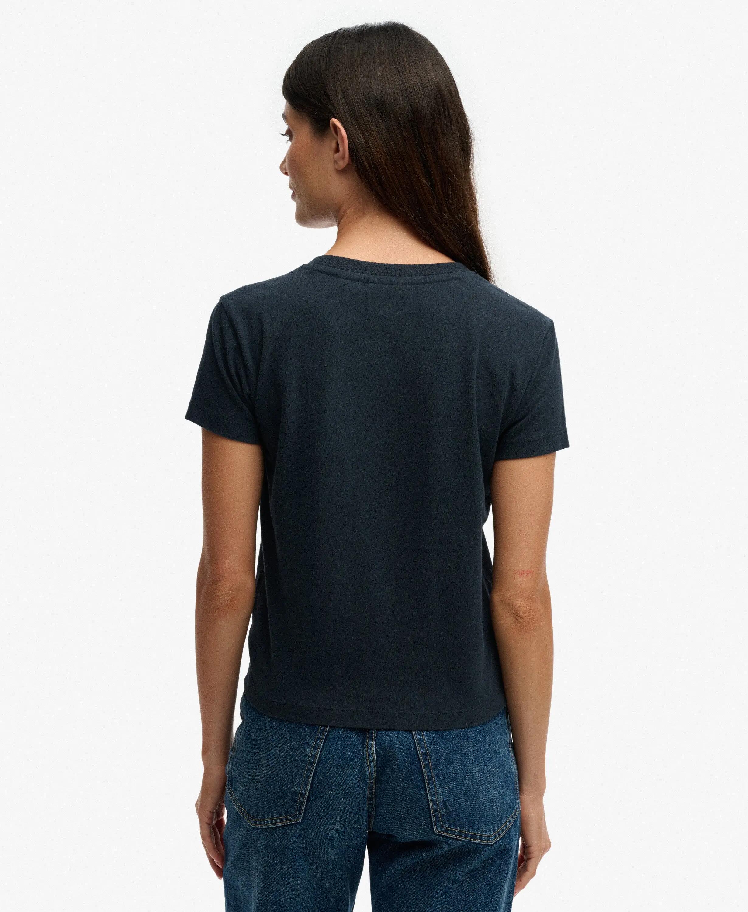 Koszulka damska Superdry Essential Logo 5/6
