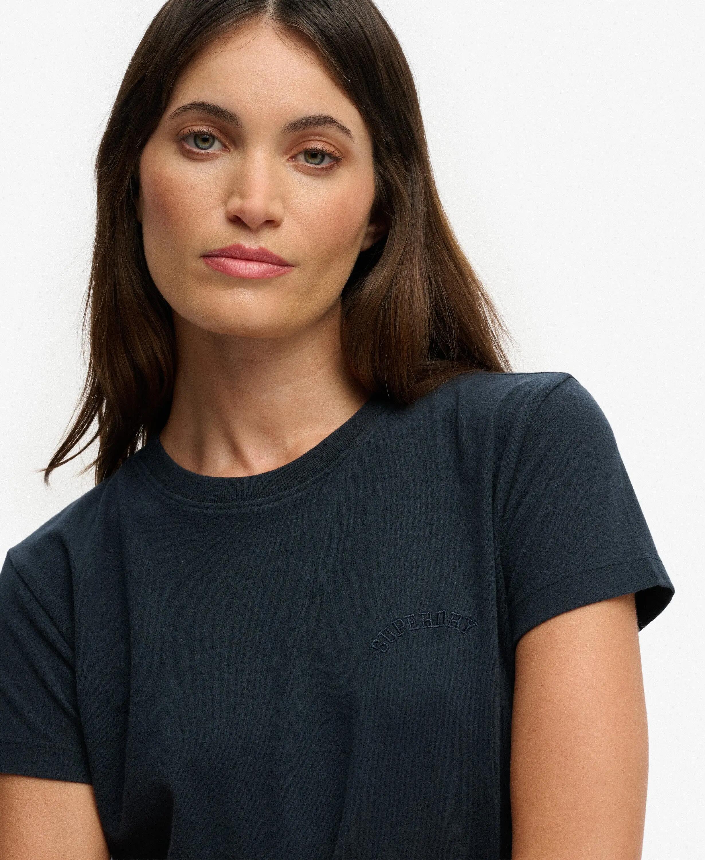 Koszulka damska Superdry Essential Logo 4/6