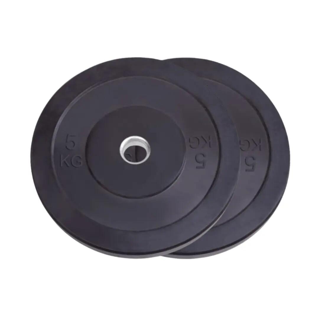 PH Fitness Bumper plate olimpici 50 mm – Coppia 1/9
