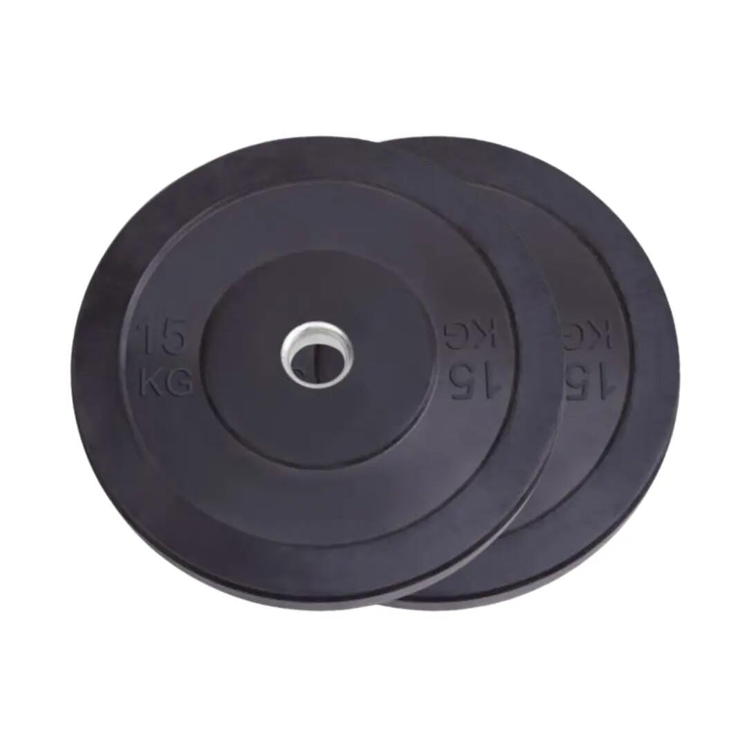 PH Fitness Bumper plate olimpici 50 mm – Coppia 8/9