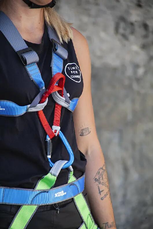 Ferrata Connect 2/6