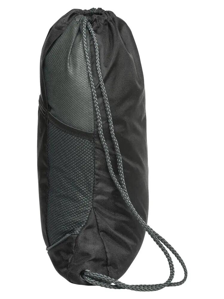 clique Smart Backpack mochila desportiva bicolor com cordão – Diamond Non-Woven 3/4