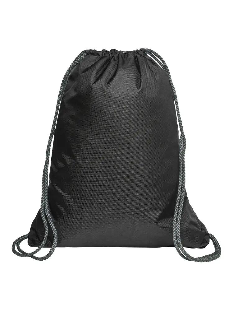 clique Smart Backpack mochila desportiva bicolor com cordão – Diamond Non-Woven 2/4