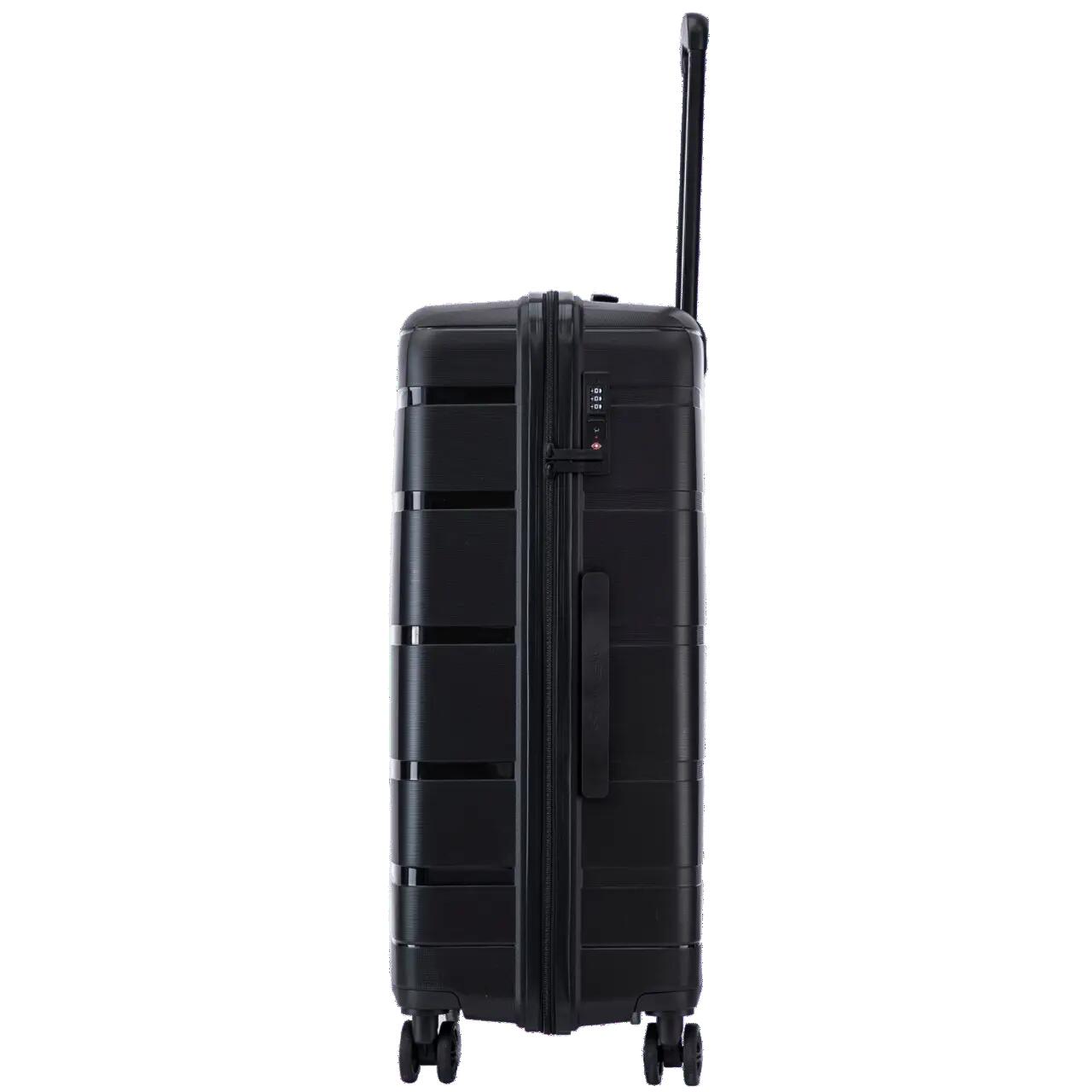 Valise cabine Wings HAWFINCH 2.0 polypropylène 20" NOIR 5/10