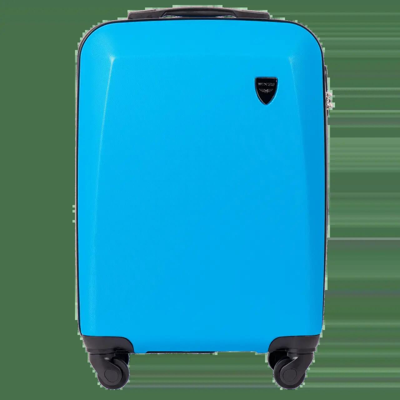 PETITE VALISE CABINE WINGS PLOVER 20" DENIM BLEU 2/10