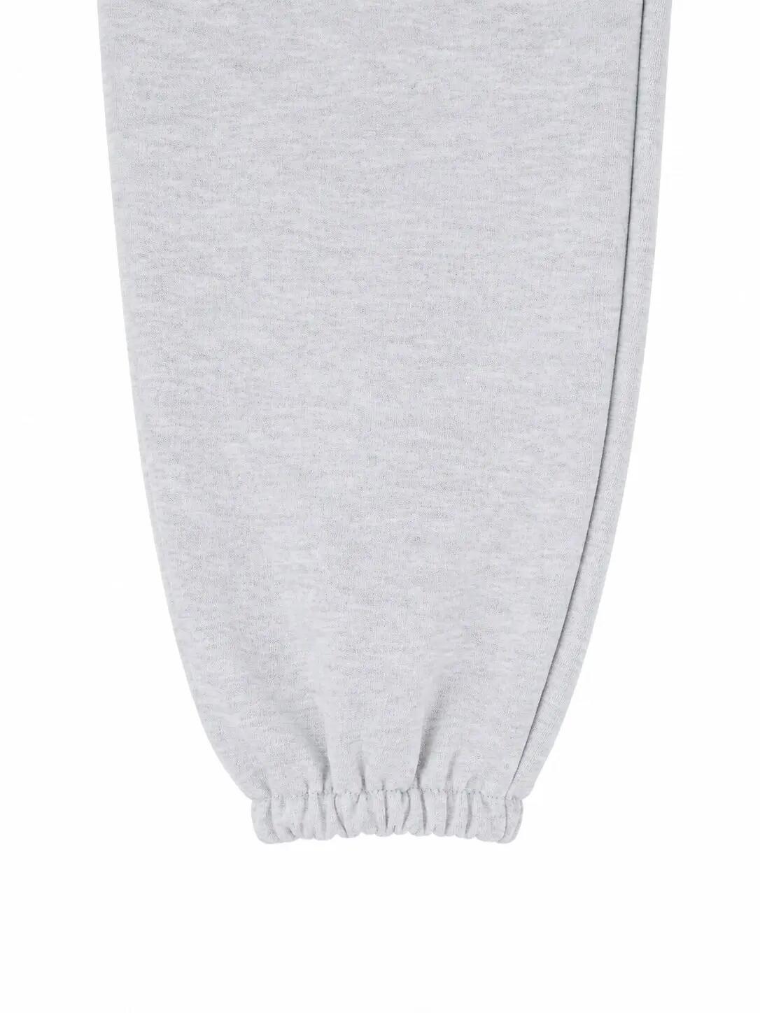Oversized joggingbroek voor dames UNLEASH WINGS GREY 7/7