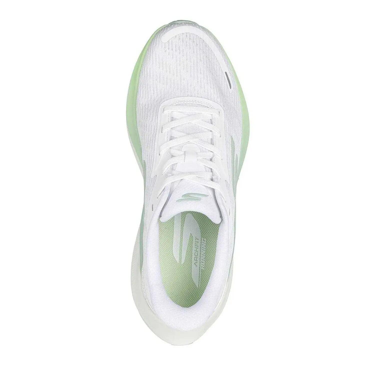 Tênis Brancos Skechers Aero Pulse Femininos 4/7