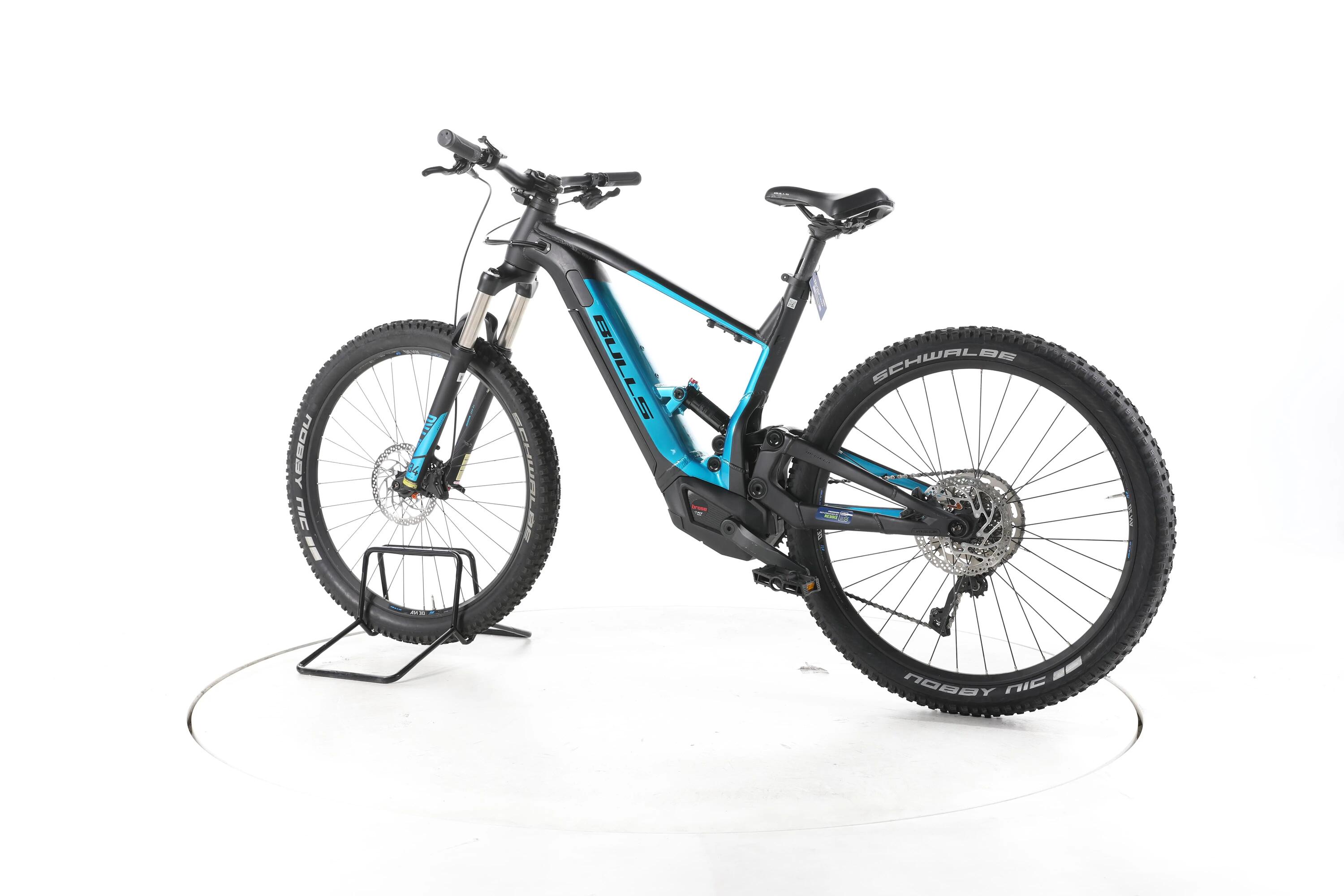 Ebike ricondizionata · Bulls E-Stream EVO TR1 · Ottime condizioni 7/7