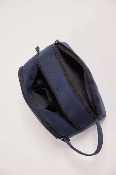 sebago Wash Bag NAVY One Size 3/3