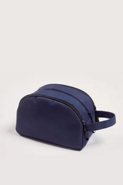 sebago Wash Bag NAVY One Size 2/3