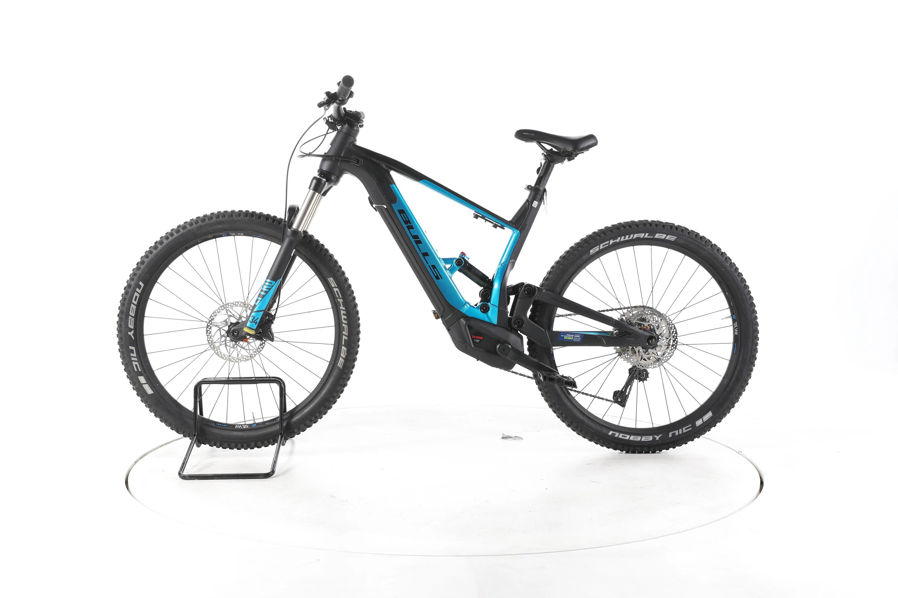 Ebike ricondizionata · Bulls E-Stream EVO TR1 · Ottime condizioni 6/7