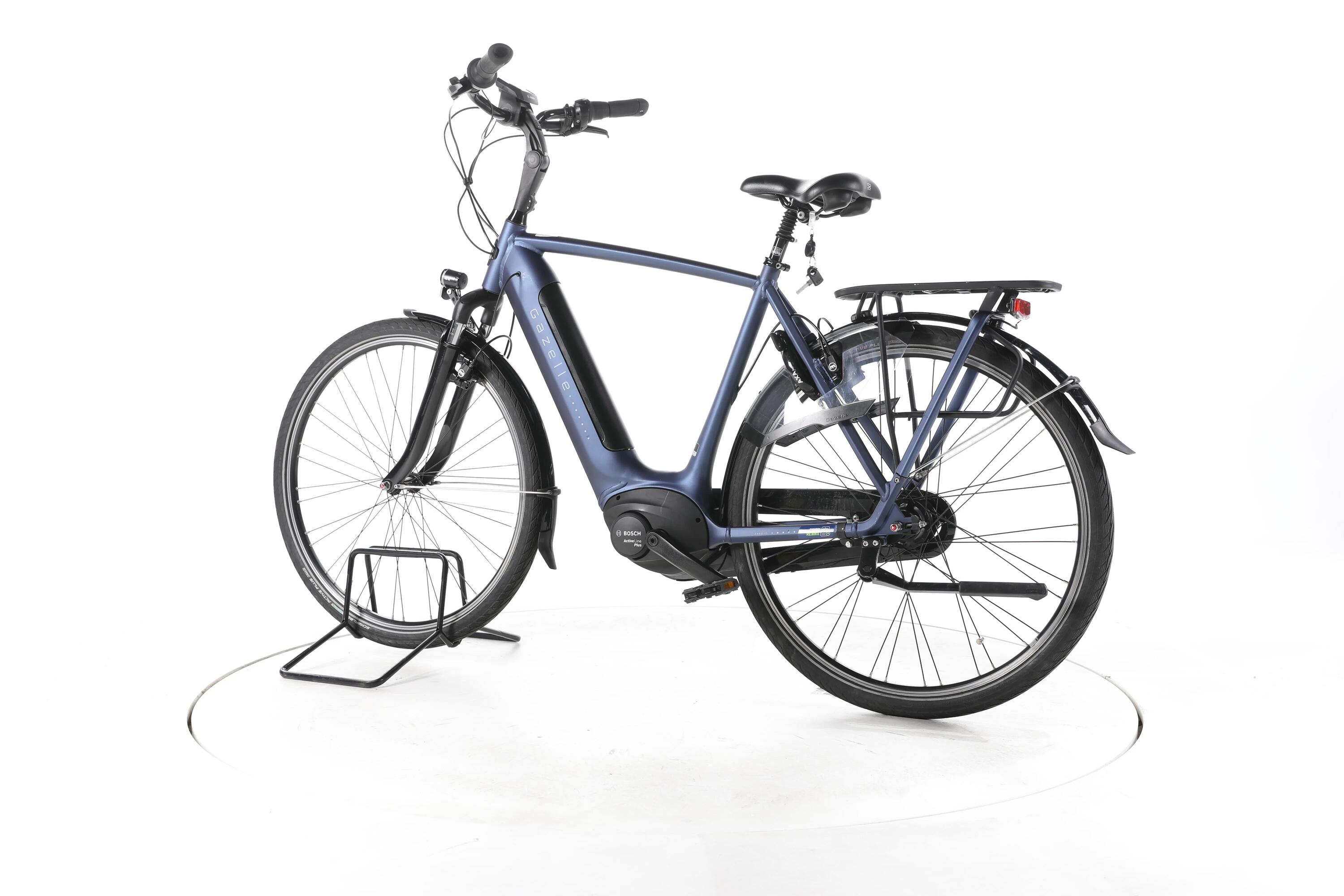 Ebike ricondizionata · Gazelle Arroyo C7+ HMB Elite · Ottime condizioni 7/7
