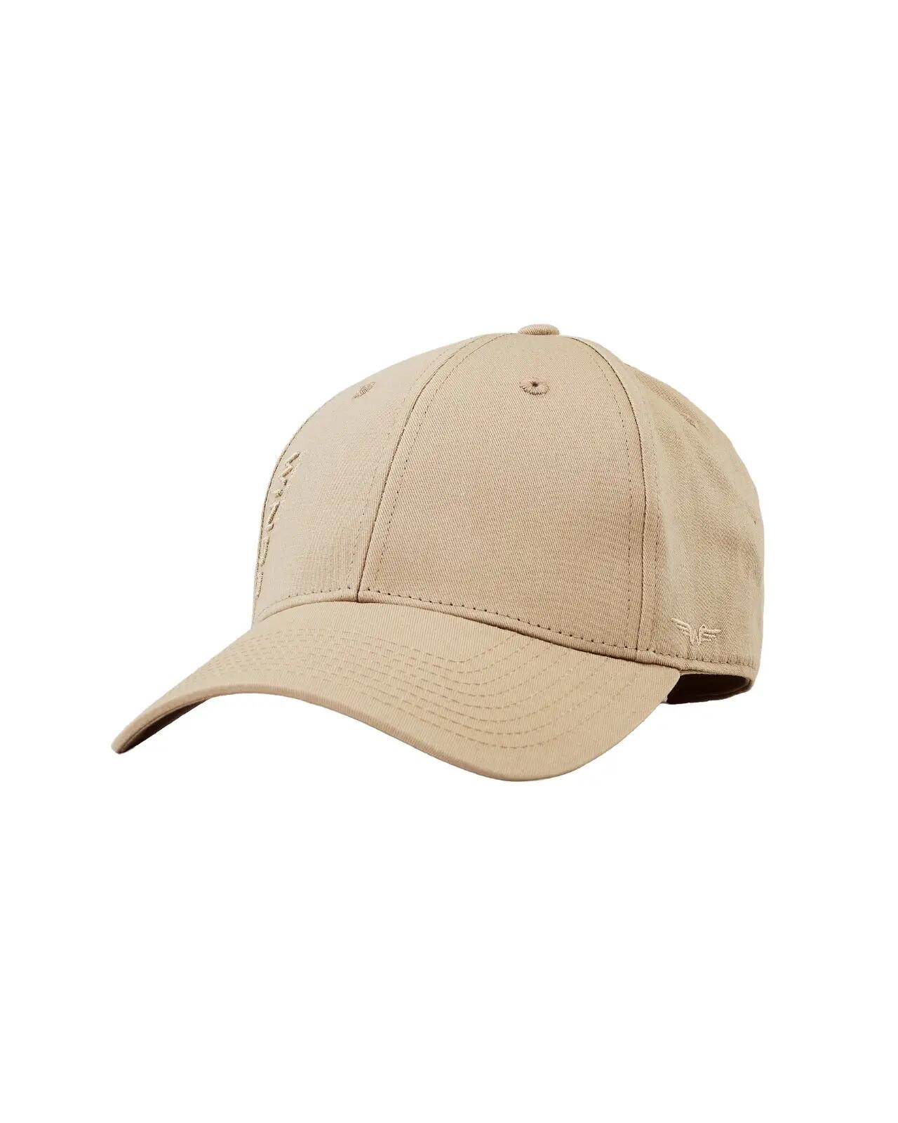 Casquette à visière WINGS UNLEASH BEIGE 5/7