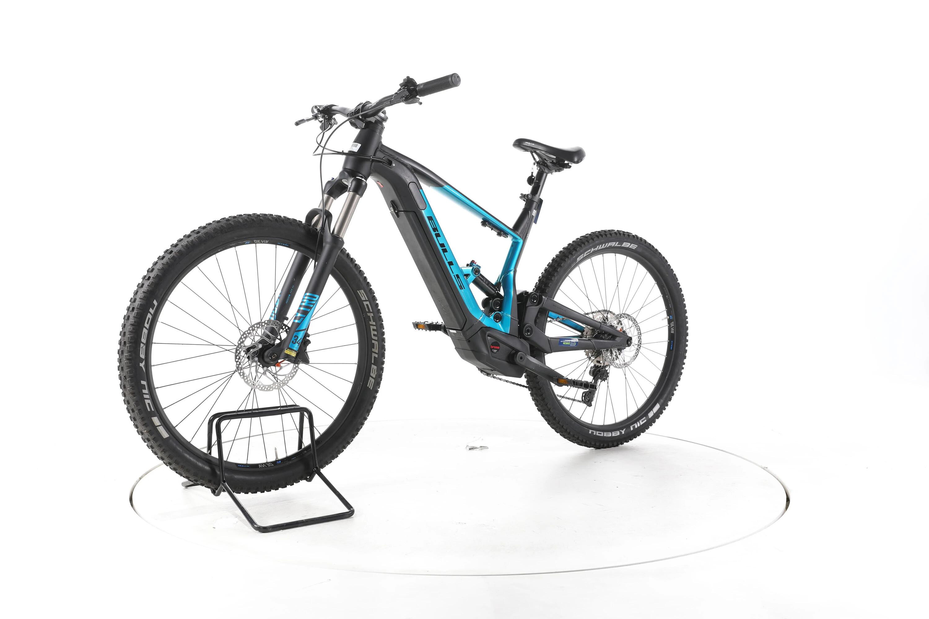 Ebike ricondizionata · Bulls E-Stream EVO TR1 · Ottime condizioni 5/7
