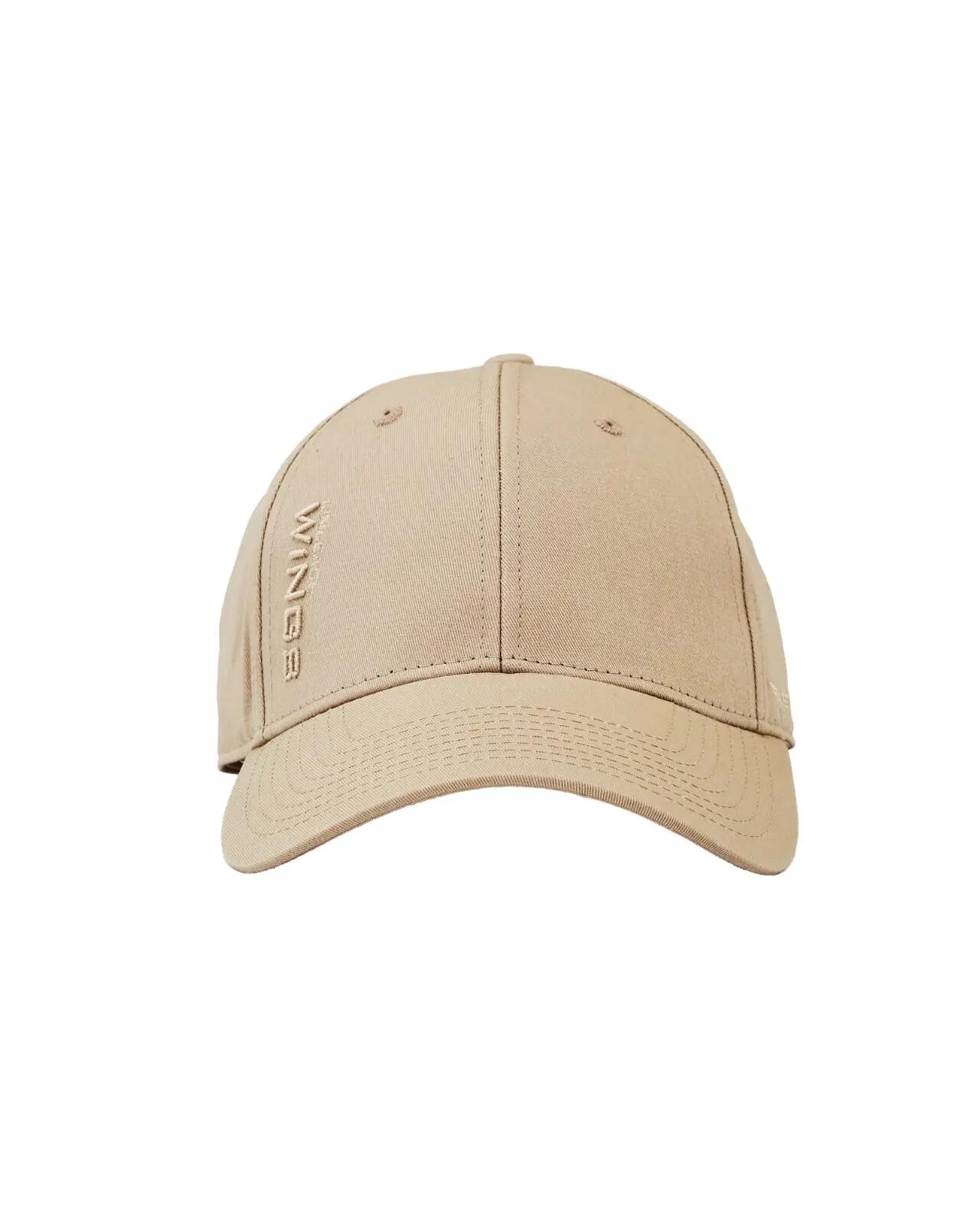 Casquette à visière WINGS UNLEASH BEIGE 4/7