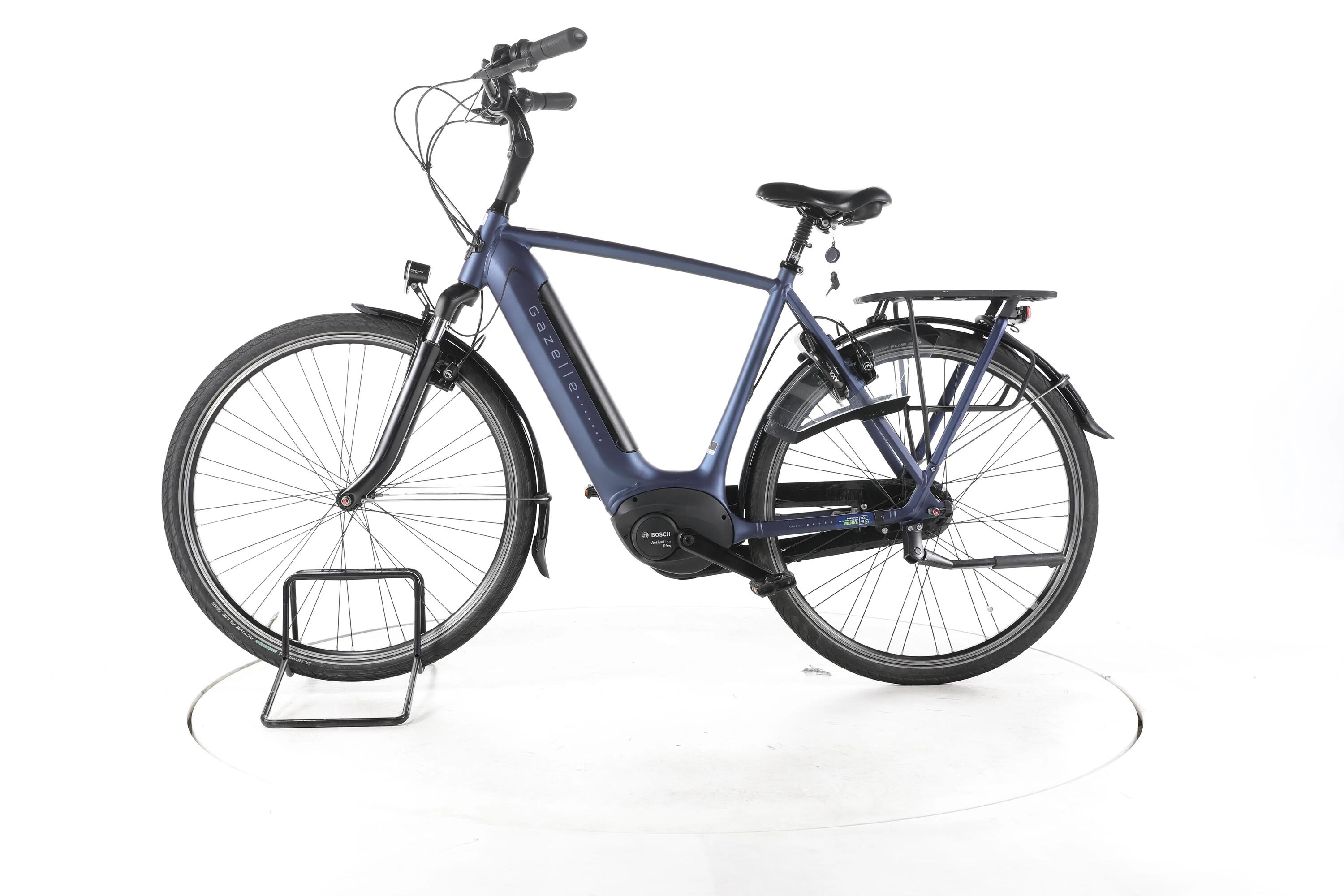 Ebike ricondizionata · Gazelle Arroyo C7+ HMB Elite · Ottime condizioni 6/7