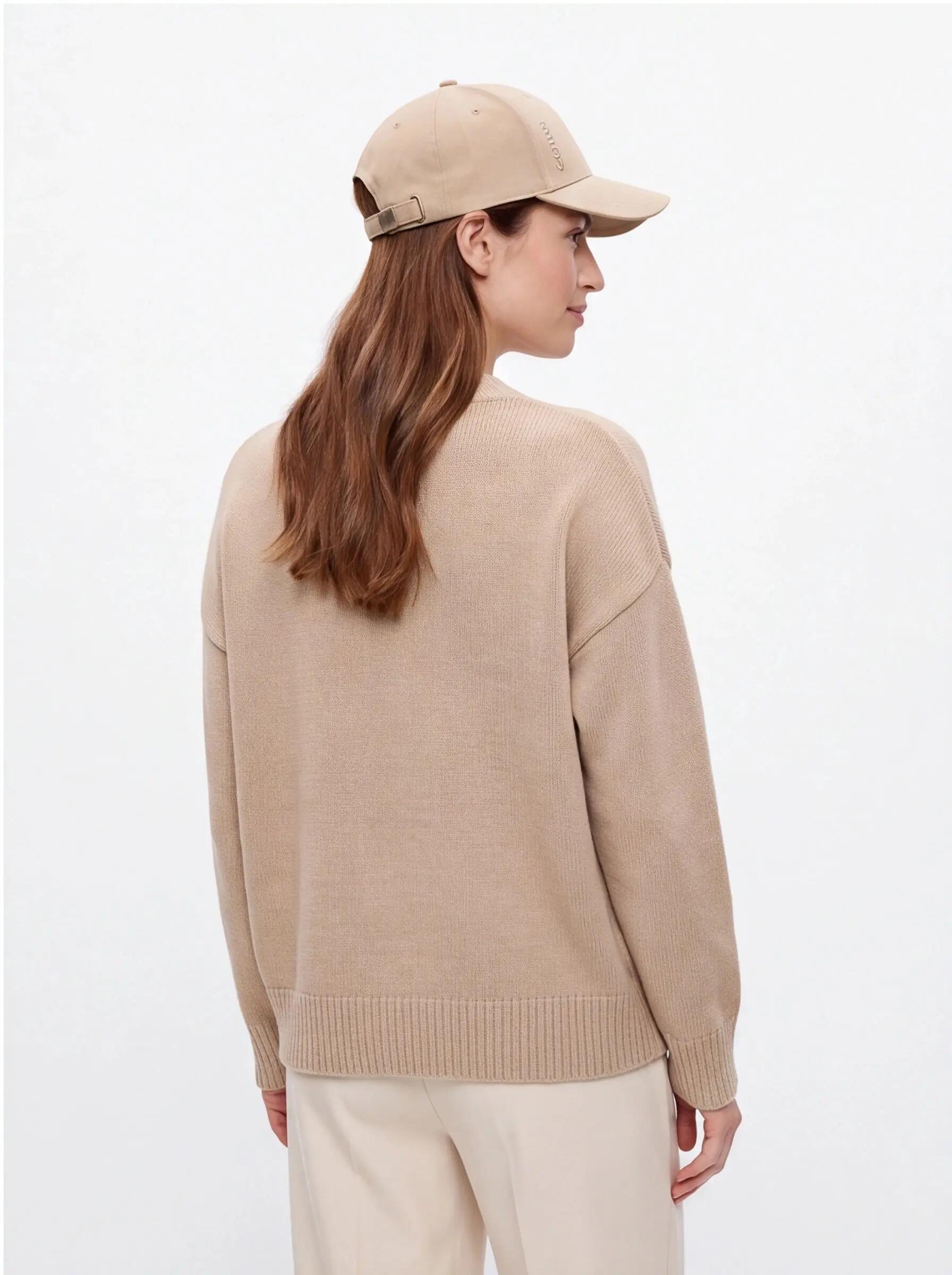 Casquette à visière WINGS UNLEASH BEIGE 3/7