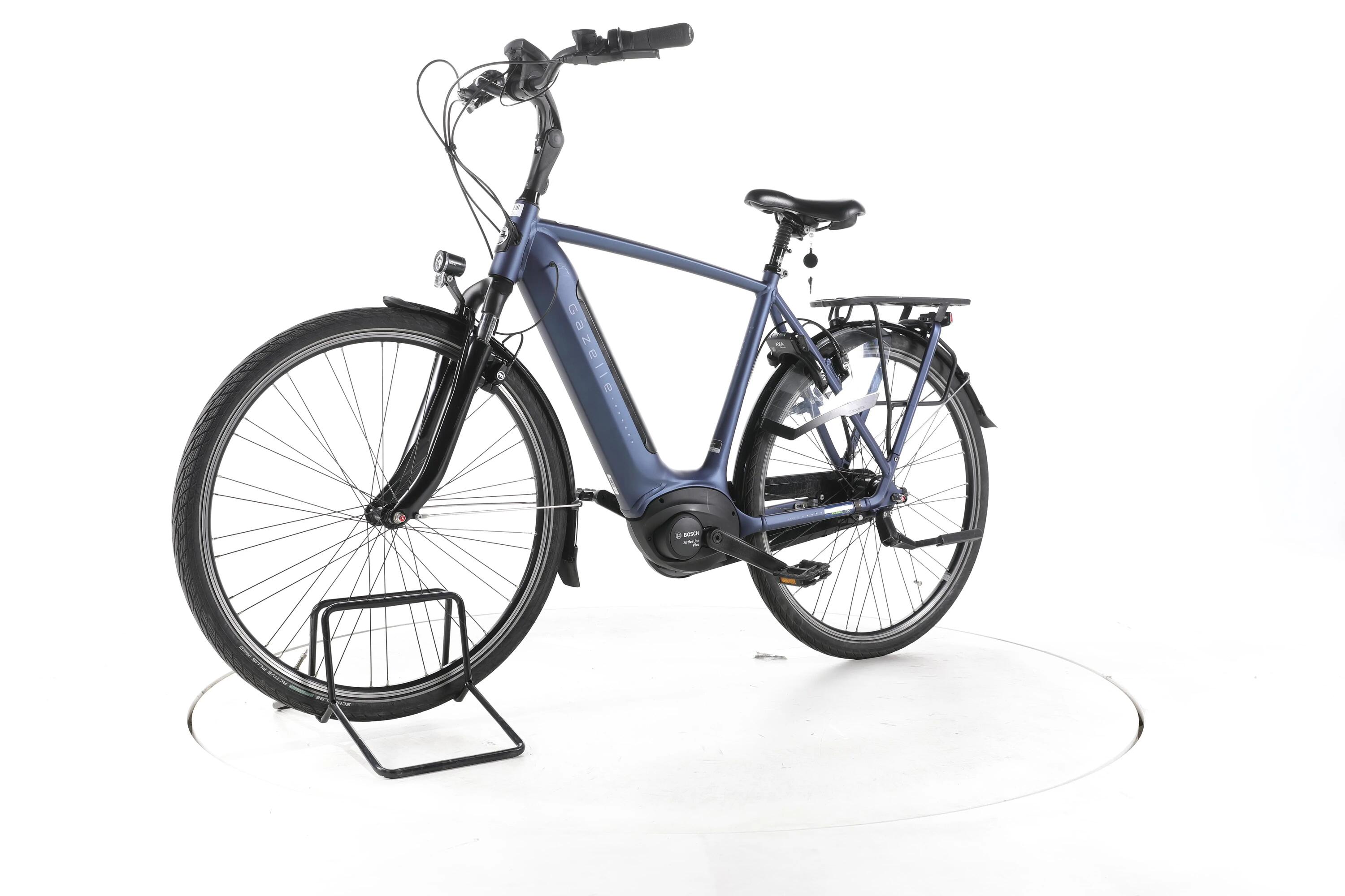 Ebike ricondizionata · Gazelle Arroyo C7+ HMB Elite · Ottime condizioni 5/7