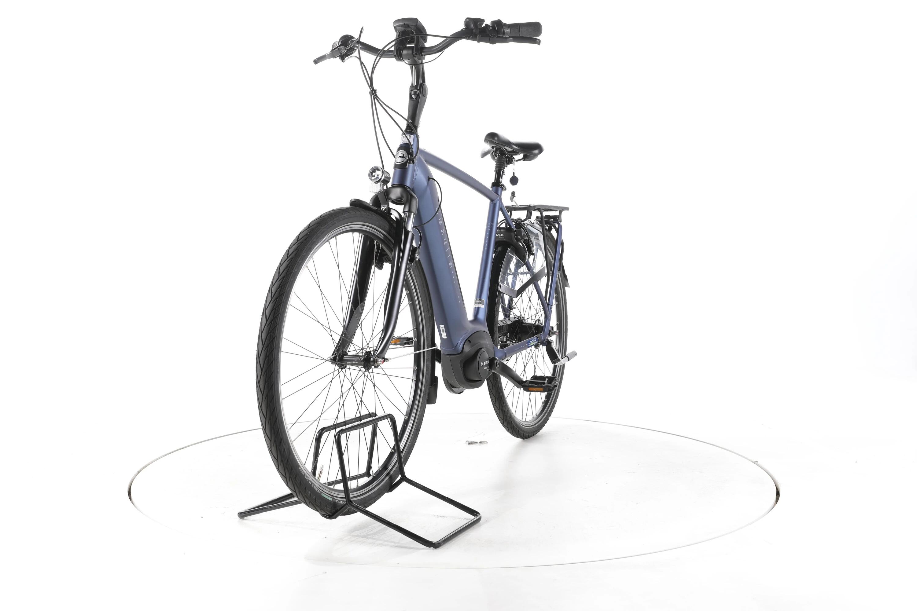 Ebike ricondizionata · Gazelle Arroyo C7+ HMB Elite · Ottime condizioni 4/7