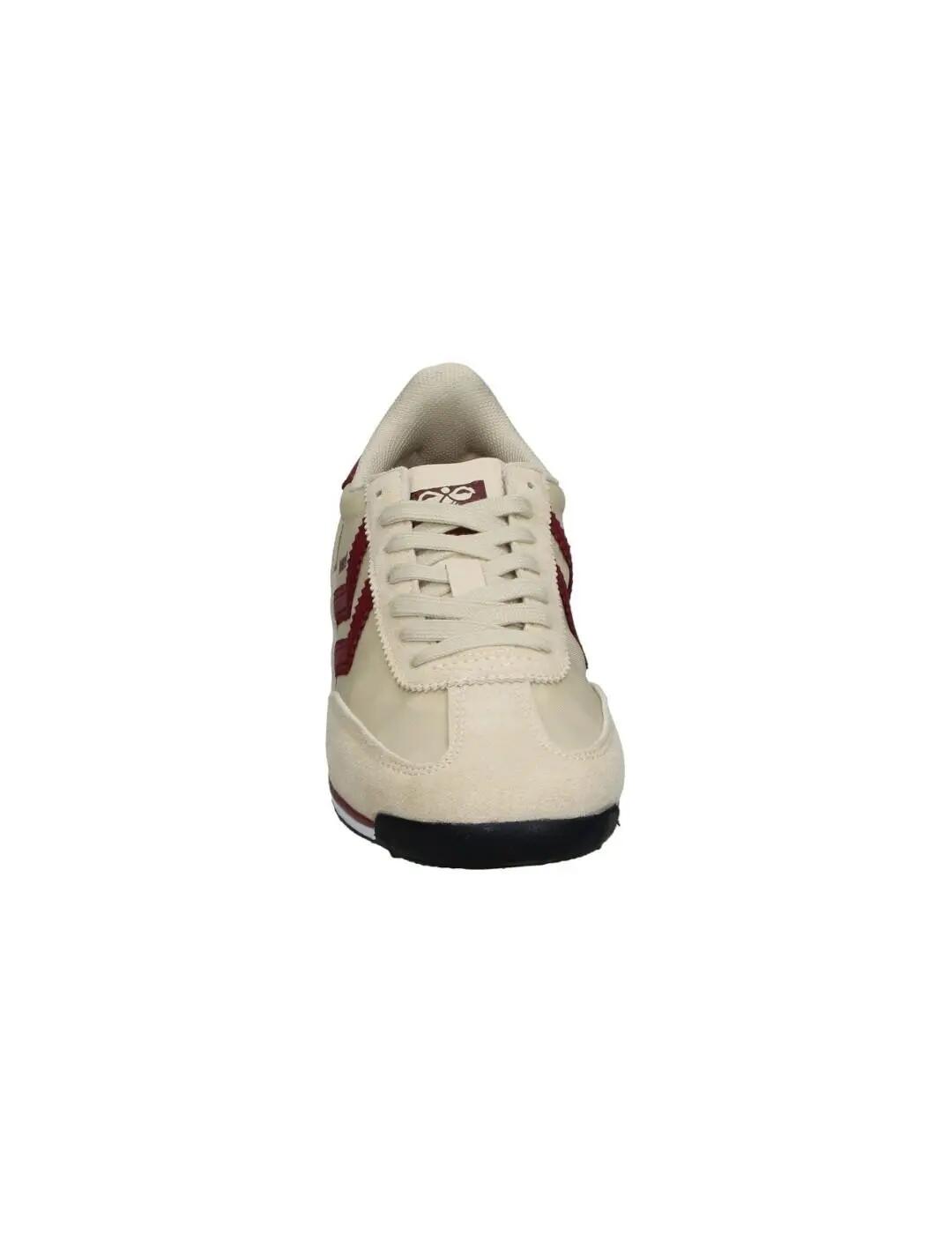 Zapatilla de Moda para MUJER HUMMEL CITY LOW NYLON W 4/4