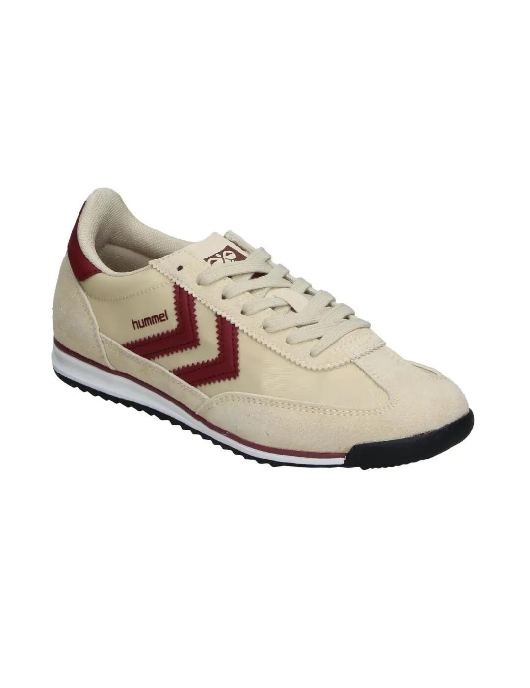 Zapatilla de Moda para MUJER HUMMEL CITY LOW NYLON W 3/4