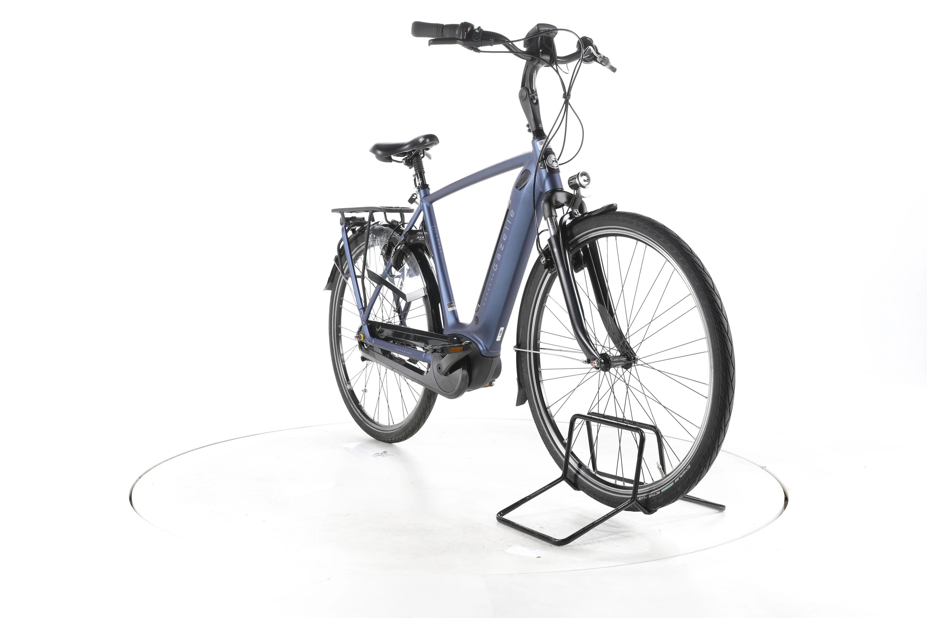 Ebike ricondizionata · Gazelle Arroyo C7+ HMB Elite · Ottime condizioni 3/7