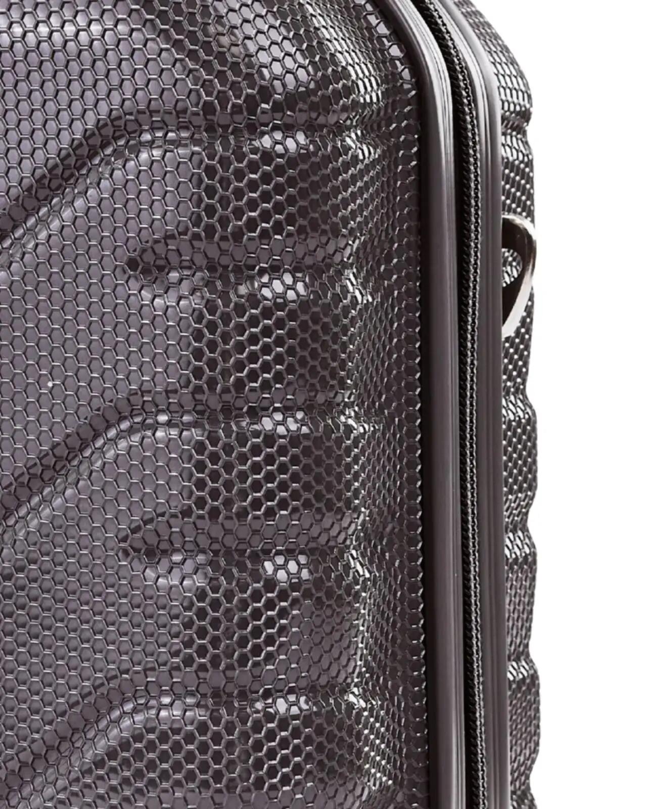 Trousse de voyage Wings CRAKE trousse de toilette 14" GRIS FONCÉ 8/10
