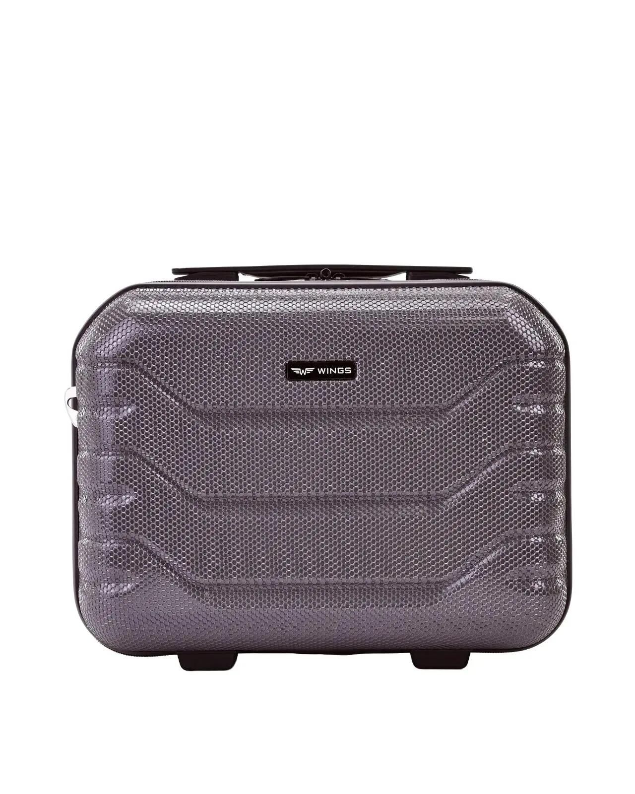 Trousse de voyage Wings CRAKE trousse de toilette 14" GRIS FONCÉ 4/10