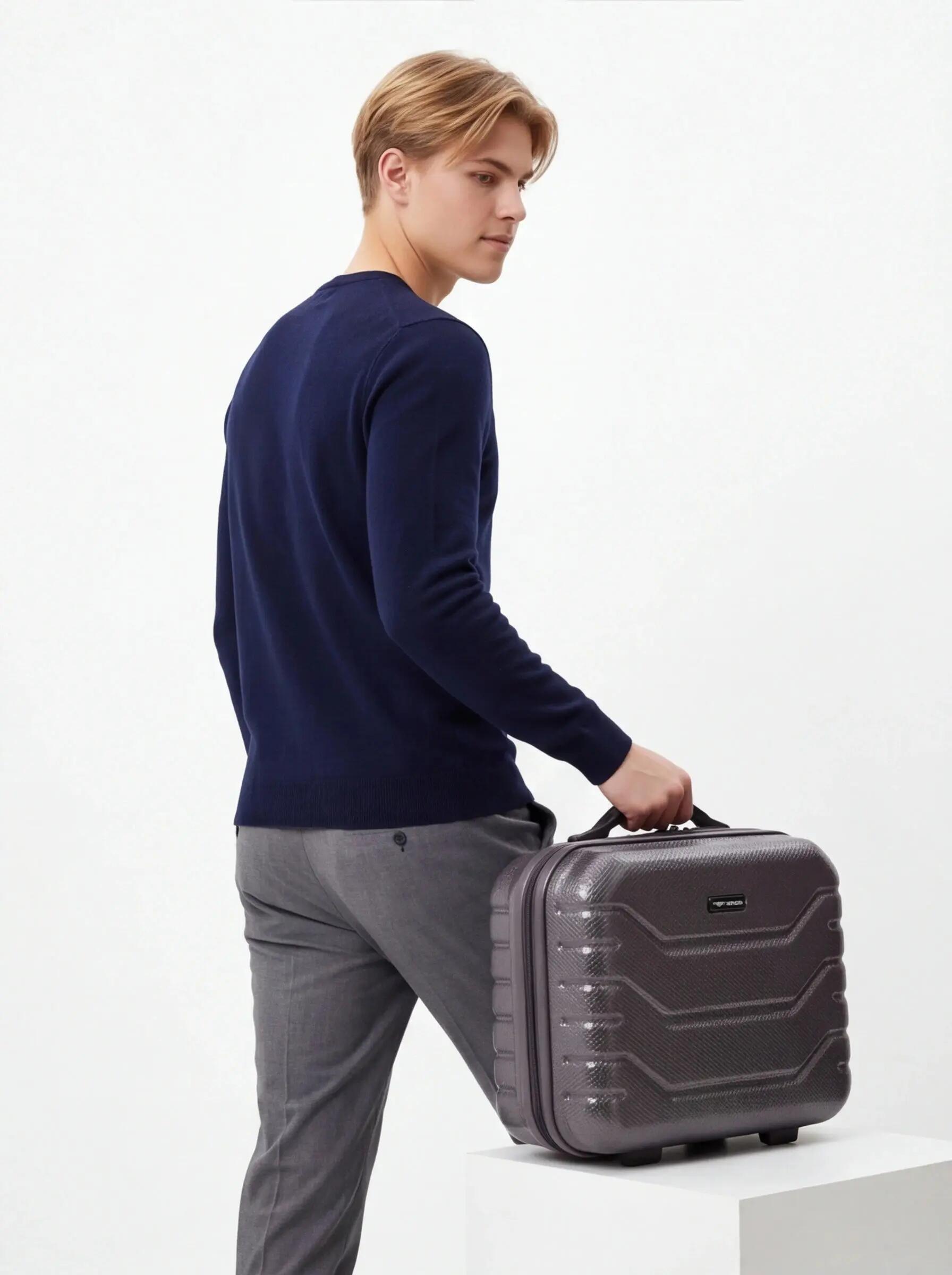 Trousse de voyage Wings CRAKE trousse de toilette 14" GRIS FONCÉ 3/10