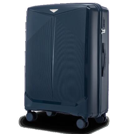 Valise cabine Wings COCKATIEL polypropylène 20" BLEU CLAIR