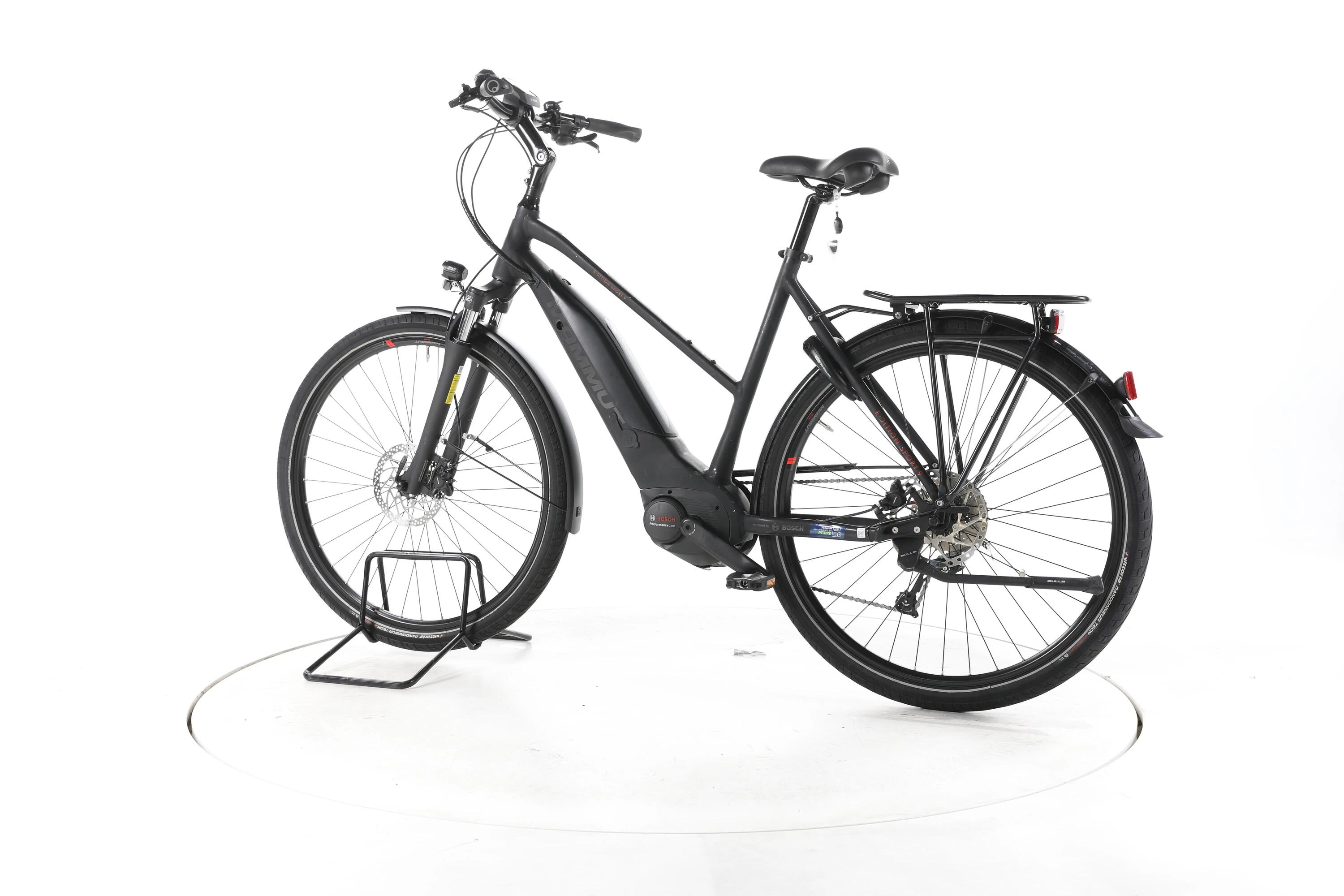 Ebike ricondizionata · Mammut E-Dition Sport 9 · Buone condizioni 7/7