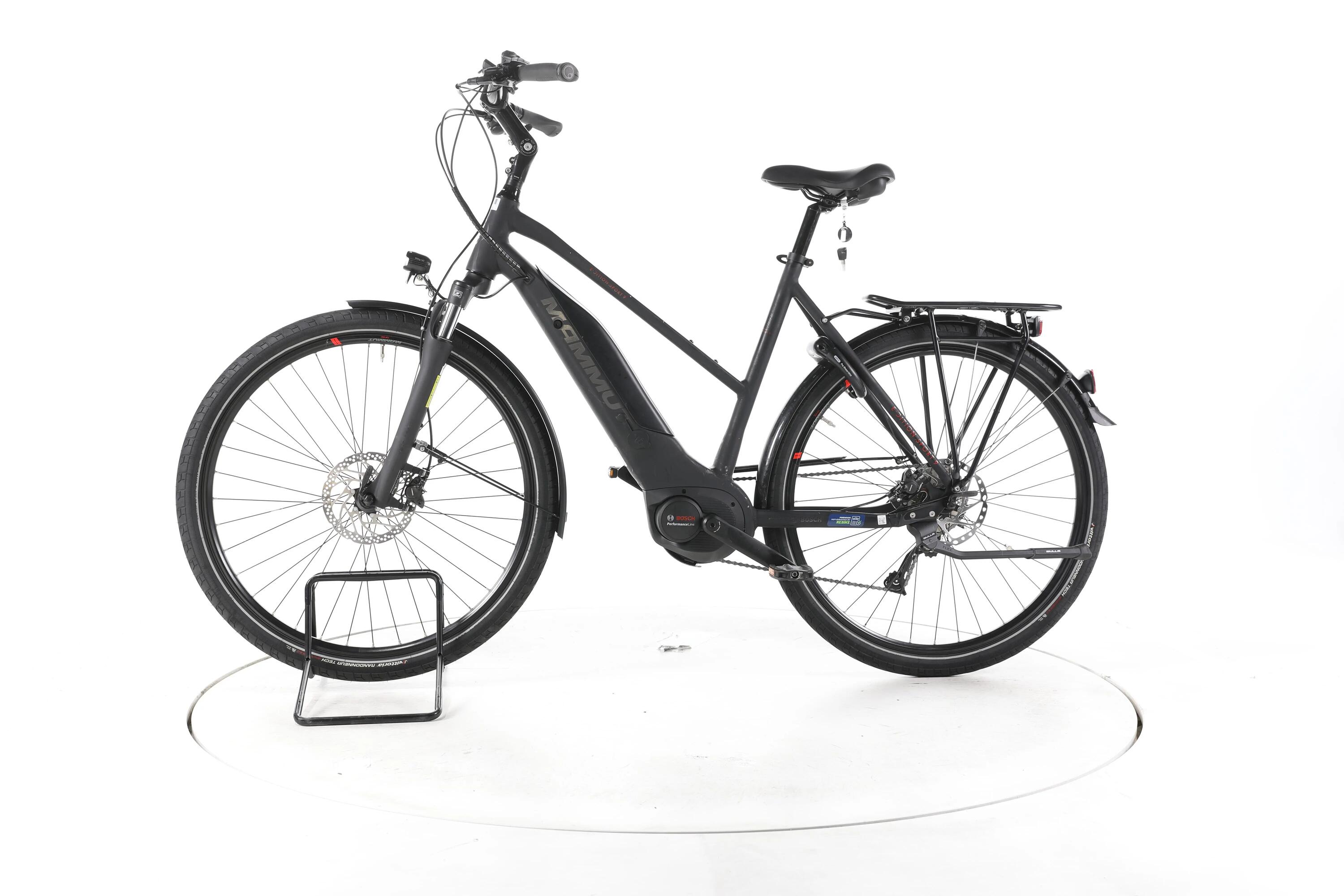 Ebike ricondizionata · Mammut E-Dition Sport 9 · Buone condizioni 6/7