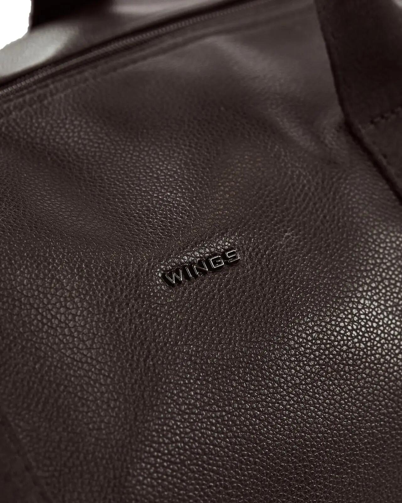 Grand sac élégant WINGS WILLOW NOIR 5/10