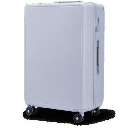 Ensemble de 3 valises Wings ABS+ BUNTING BLEU PASTEL