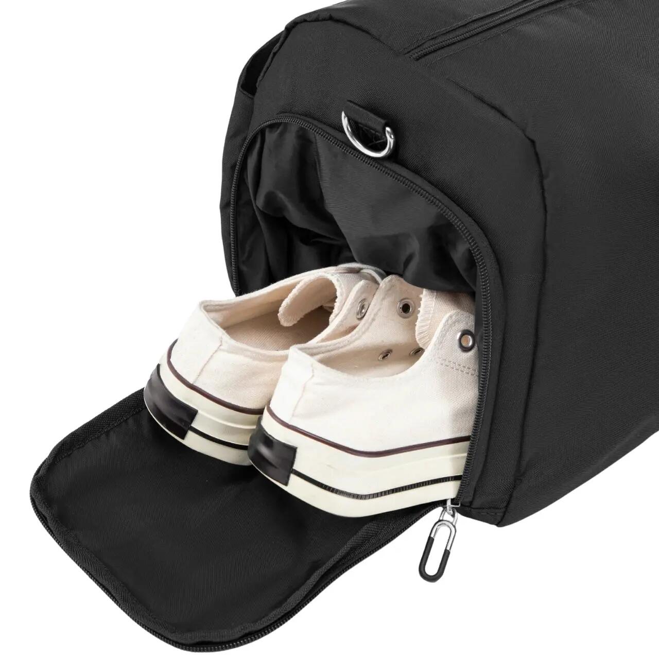 WINGS Sporttas SKYLARK zwart 6/10