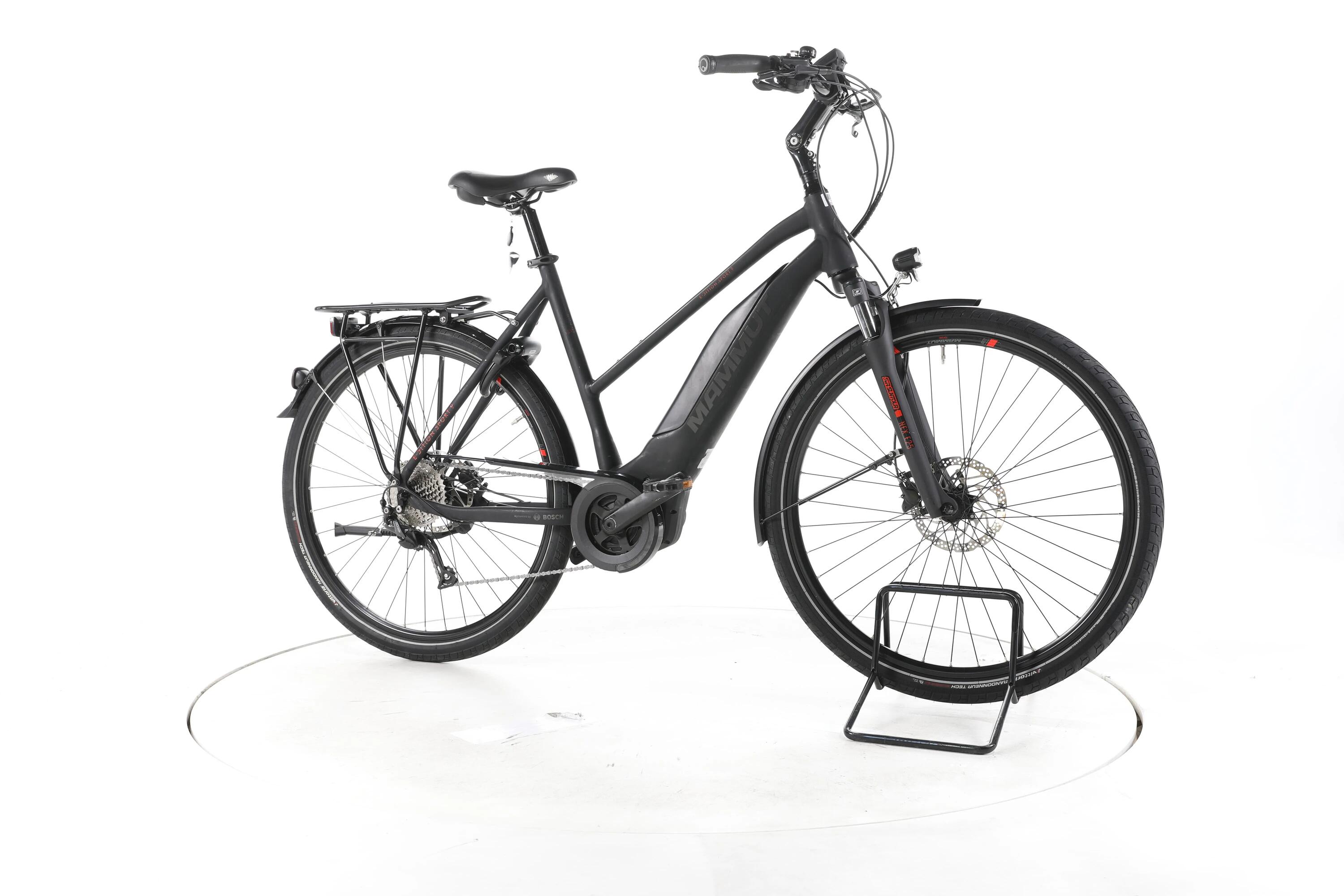 Ebike ricondizionata · Mammut E-Dition Sport 9 · Buone condizioni 2/7